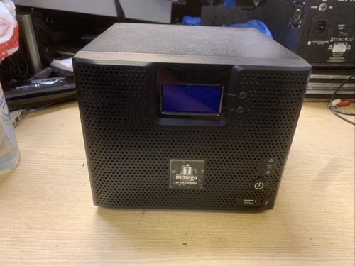 Iomega ix4 200d - nas,