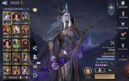 Watcher realms elowyn - watcher,