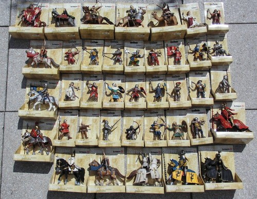 Schleich ritter knights - -,