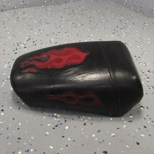 Custom Rear Passenger Seat /