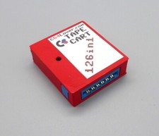 Commodore 128 tapecart - 64/128,