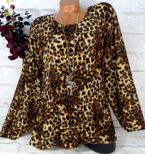 ITALY Shirt Tunika Bluse Top