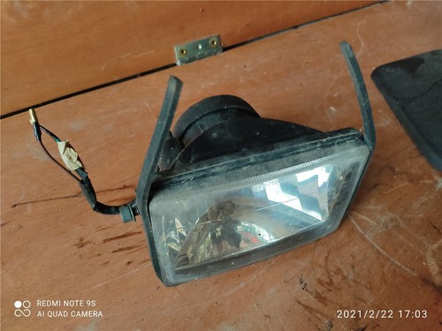 Sachs road125 2006 - sachs,