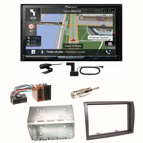 Pioneer avic z830dab - pioneer, avic-z830dab