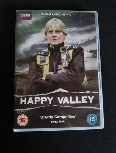Happy valley series 2 - series, 1