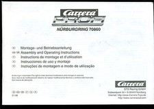 Carerra-Profi-Montage und