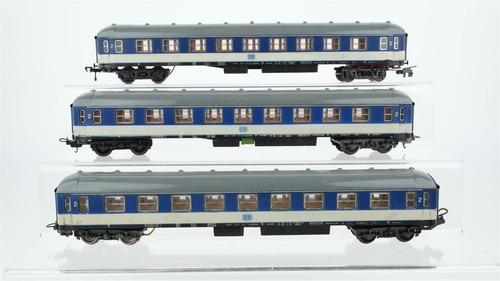 Lima konvolut abteilwagen - lima,