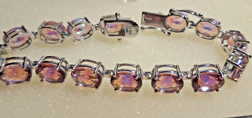 Silberarmband 925er sterling - 925er,