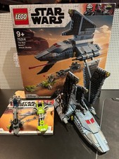 Lego Star Wars 75314 The Bad
