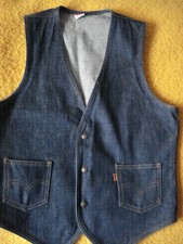 Jeansweste Herren  " Levi's "