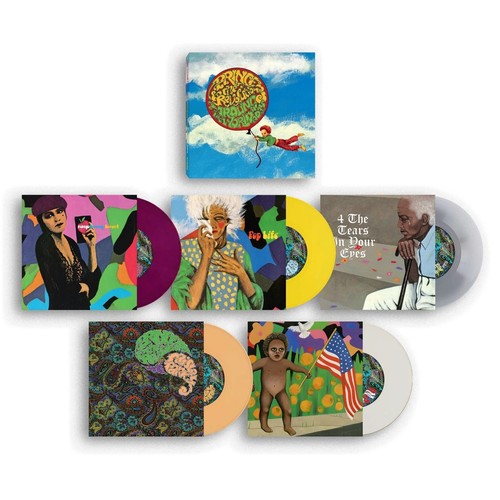 Prince the revolution around - prince,