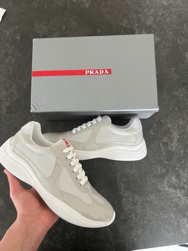 Prada herren sneaker low top - herren,