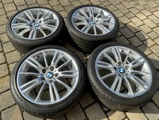 Original BMW Alufelge M Sternspeiche 193 silber 3er E90 E91 E92 E93