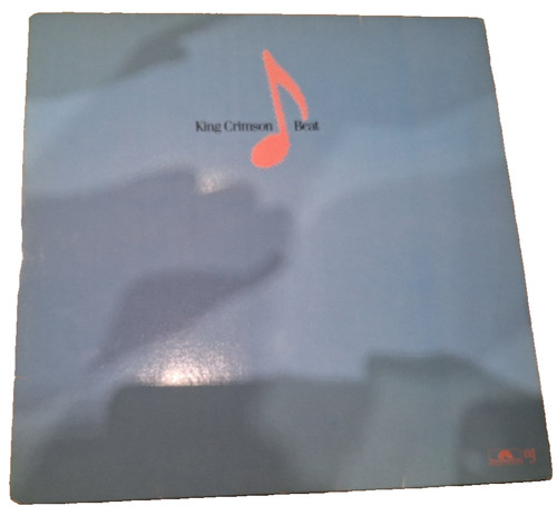 King crimson beat - lp,
