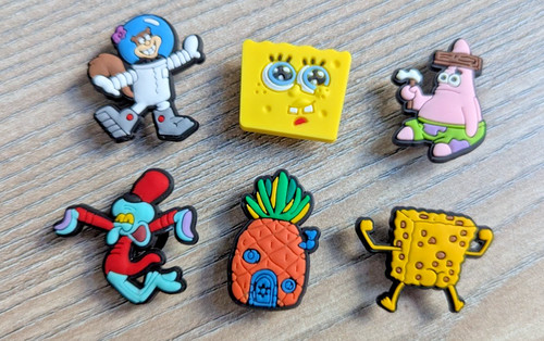 Shoe charms schuhstecker - shoe, charms/schuhstecker/pin