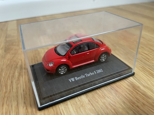 Beetle turbo 2002 1 87 - vw,