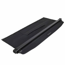 Schwarz gepäckraumabdeckung - schwarz,