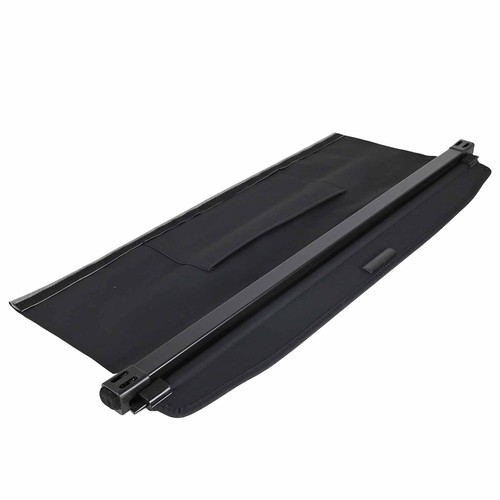 Schwarz gepäckraumabdeckung - schwarz,