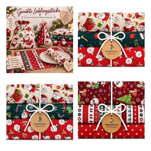 Stoffpaket st 25 - 3-4,