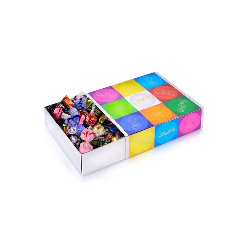Lindt bunte mischung mhd ende - mischung,