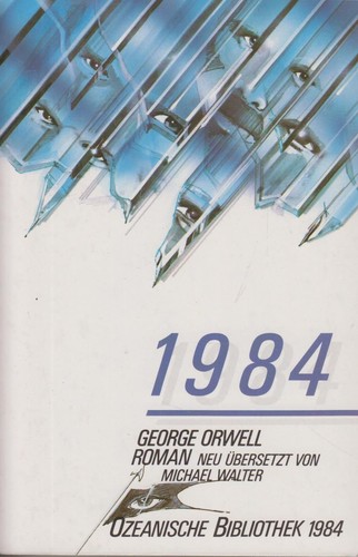 Buch 1984 orwell george - buch:, 1984,
