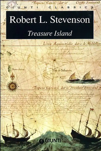 Treasure island stevenson - treasure,