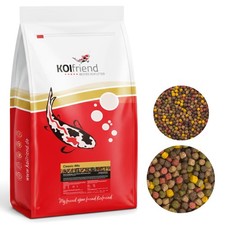 Koifutter Classic Mix 20 kg 5
