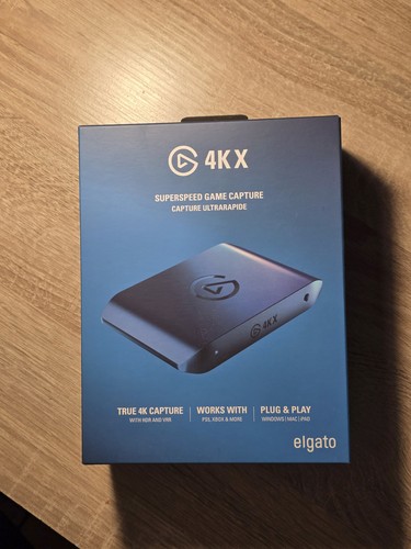 Elgato neu - x, &