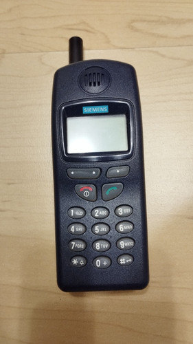 Retro handy siemens - retro, c25