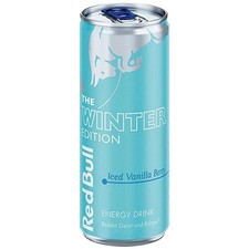 Red Bull Energy Drink Winter