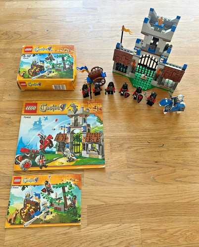 Lego ritter aus - aus, sets