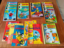 Samlung: 60 Micky Maus Hefte