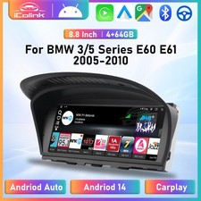 4+64G 8.8'' BMW E60 CCC Apple