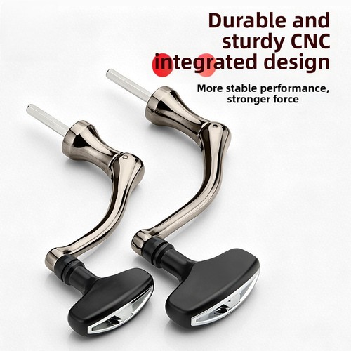 Rolle ersatzgriff aluminium - rolle,