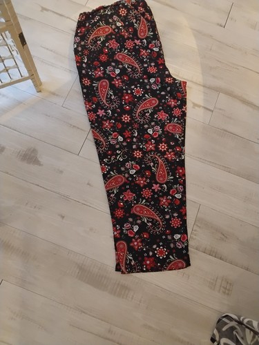 Damen leichte sommerhose bunt - leichte,