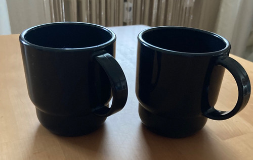 Tupperware becher duo - becher,