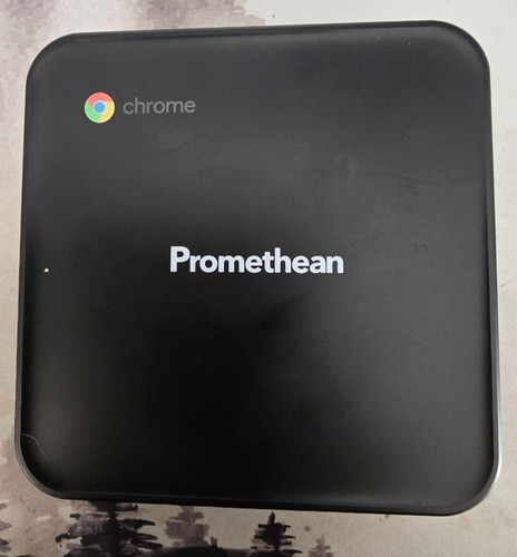 Promethean chromebox intel - promethean, intel®