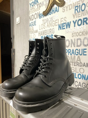 Neue martens 1460 - martens, mono