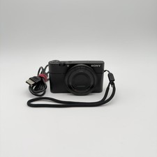 Sony Cyber-shot DSC-RX100 20,2