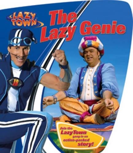 The lazy genie by - the, (lazytown)