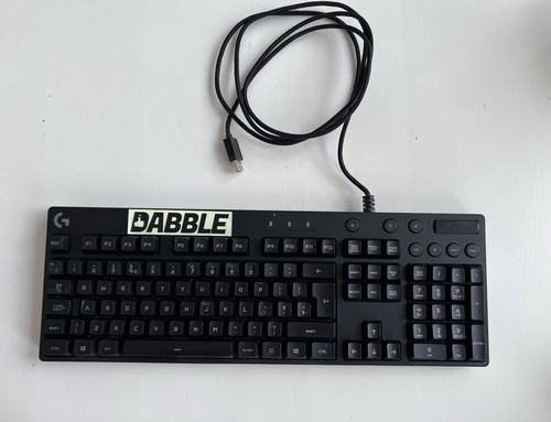 Logitech g810 tastatur - logitech,