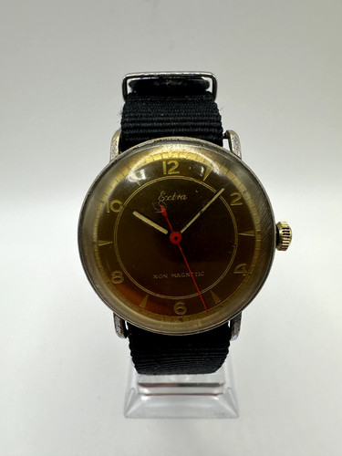 Extra non magnetic - , armbanduhr
