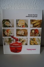 Buch - Tupperware - Quick Chef