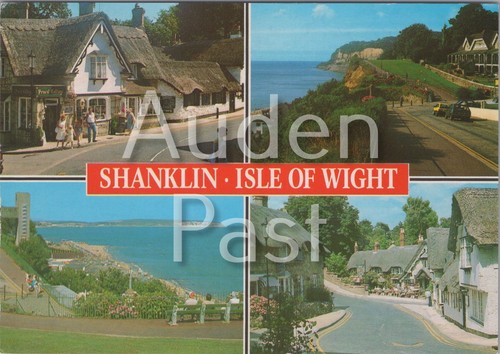 Shanklin isle wight - shanklin, of