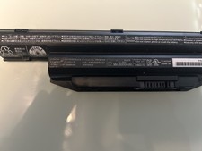 Akku für Fujitsu FPCBP429 FPCBP426 FPCBP416 FPCBP405Z FPCBP405 FPBO311S 5800mAh