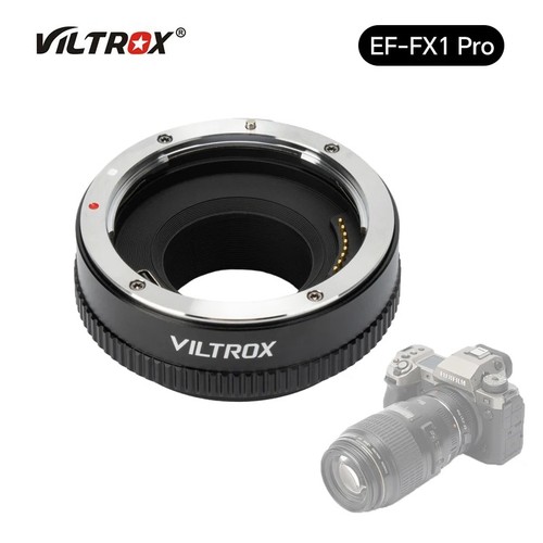 Viltrox fx1 pro adapter - pro,
