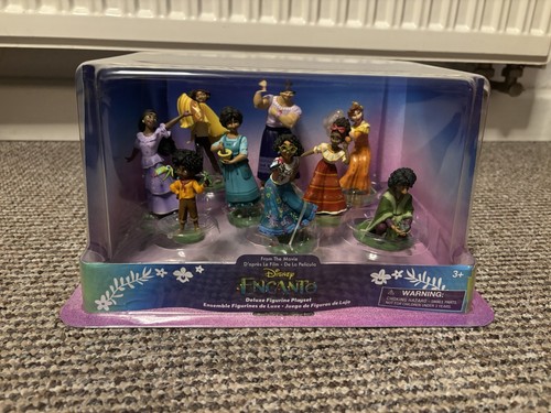 Disney encanto figurenset neu - figurenset,
