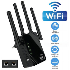 300/1200M WLAN Repeater Router Range Wifi Signal Verstärker Access Point Booster