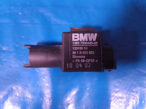 Bmw 3er e46 relais - 3er,