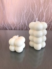 Weißer hoher Mini & Mini